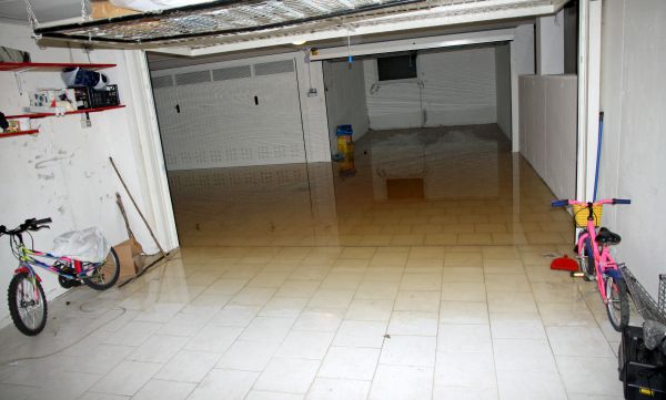 Cost of Flood Cleanup Service in Queen Creek