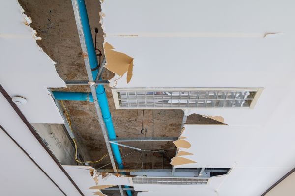 Cost of Water Damage Cleanup in Queen Creek