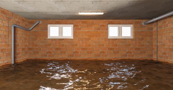 Cost of Basement Flood Repair in Queen Creek