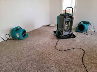 Water Damage Restoration Equipment